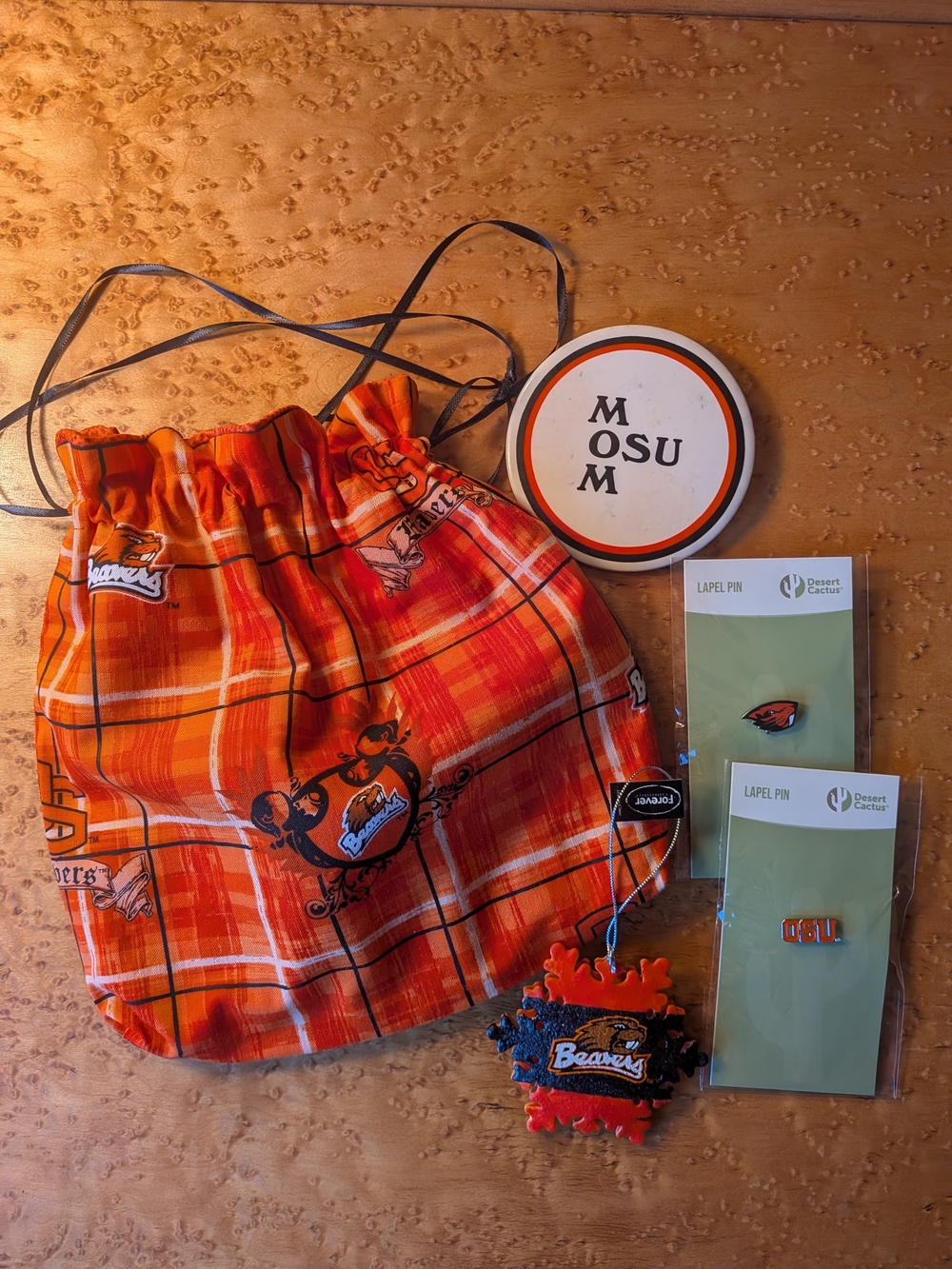 Oregon State Beavers Accessories, Vintage & New